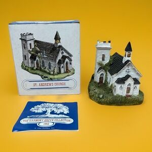 Harmony‎ Grove Collection 1992 Peebles House Miniature Village Peebles Inc